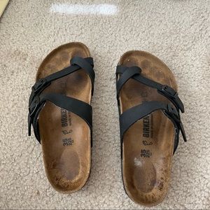 Birkenstocks
